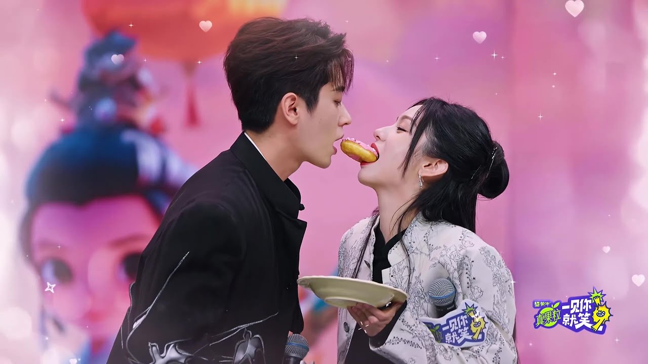 [VietSUB, Eng] Vừa Gặp Bạn Là Cười x Cẩm Nguyệt Như Ca