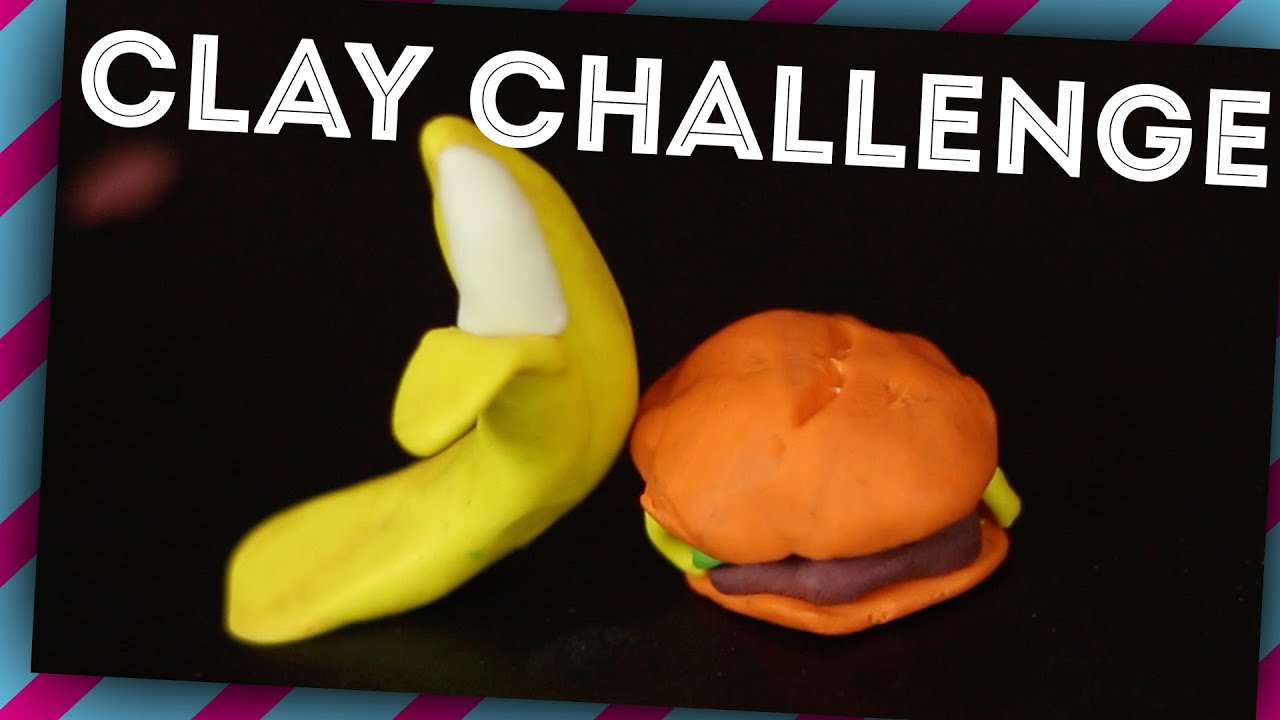 Clay Challenge (#SkoryTime)