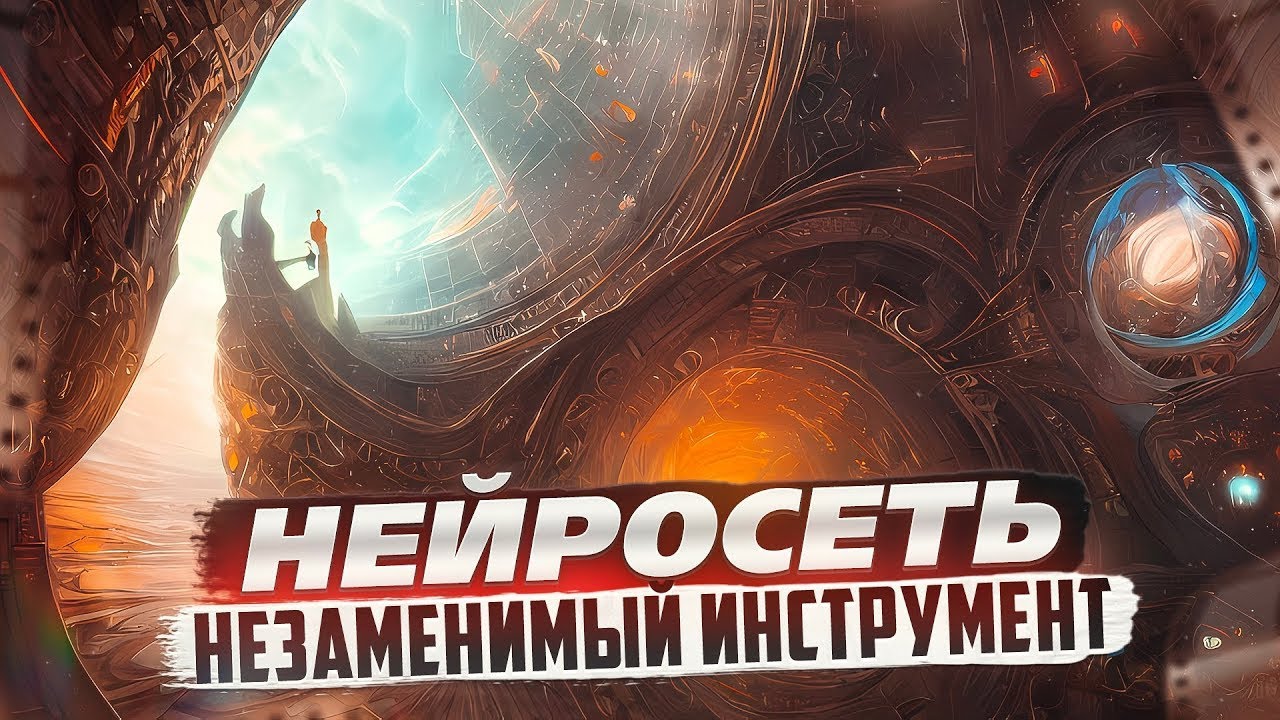 Как НОВИЧКУ создать ТЕКСТУРУ 3D-МОДЕЛИ с НЕЙРОСЕТЬЮ