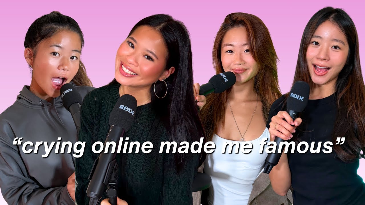 TIKTOK FAMOUS AT 17 YEARS OLD… | KATIE FANG