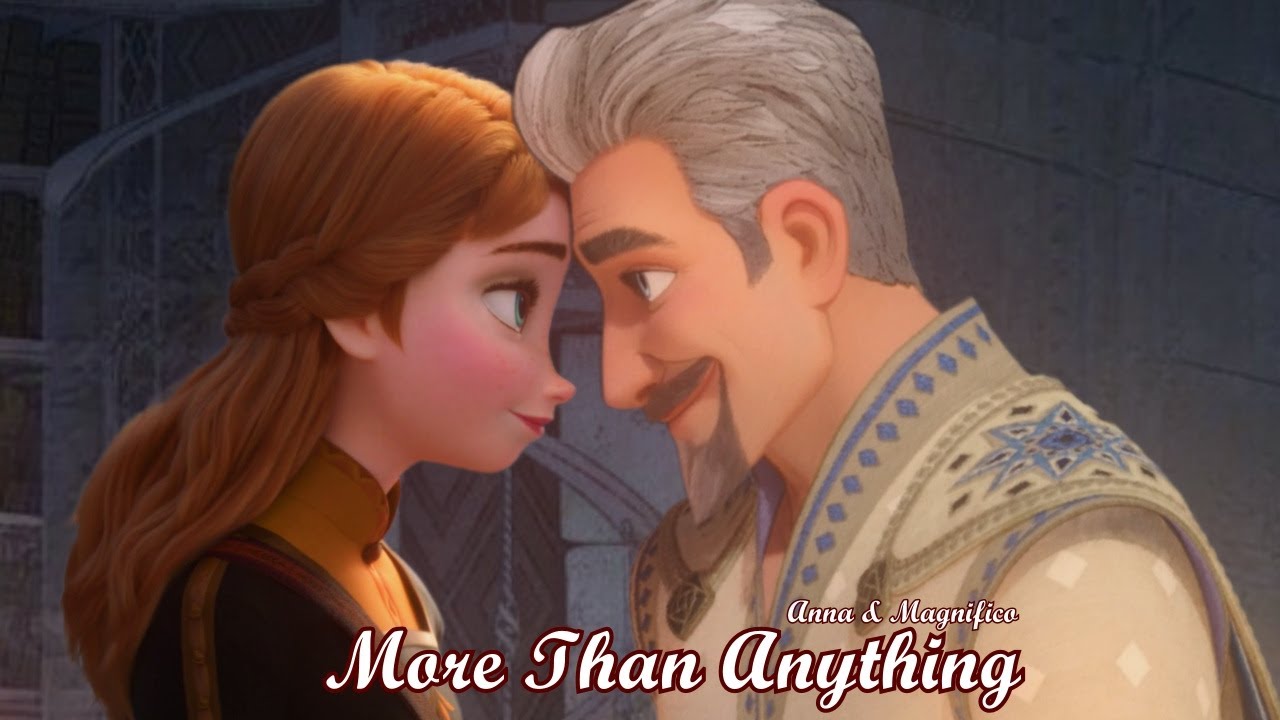 More Than Anything|From Hazbin Hotel|Anna&Magnifico