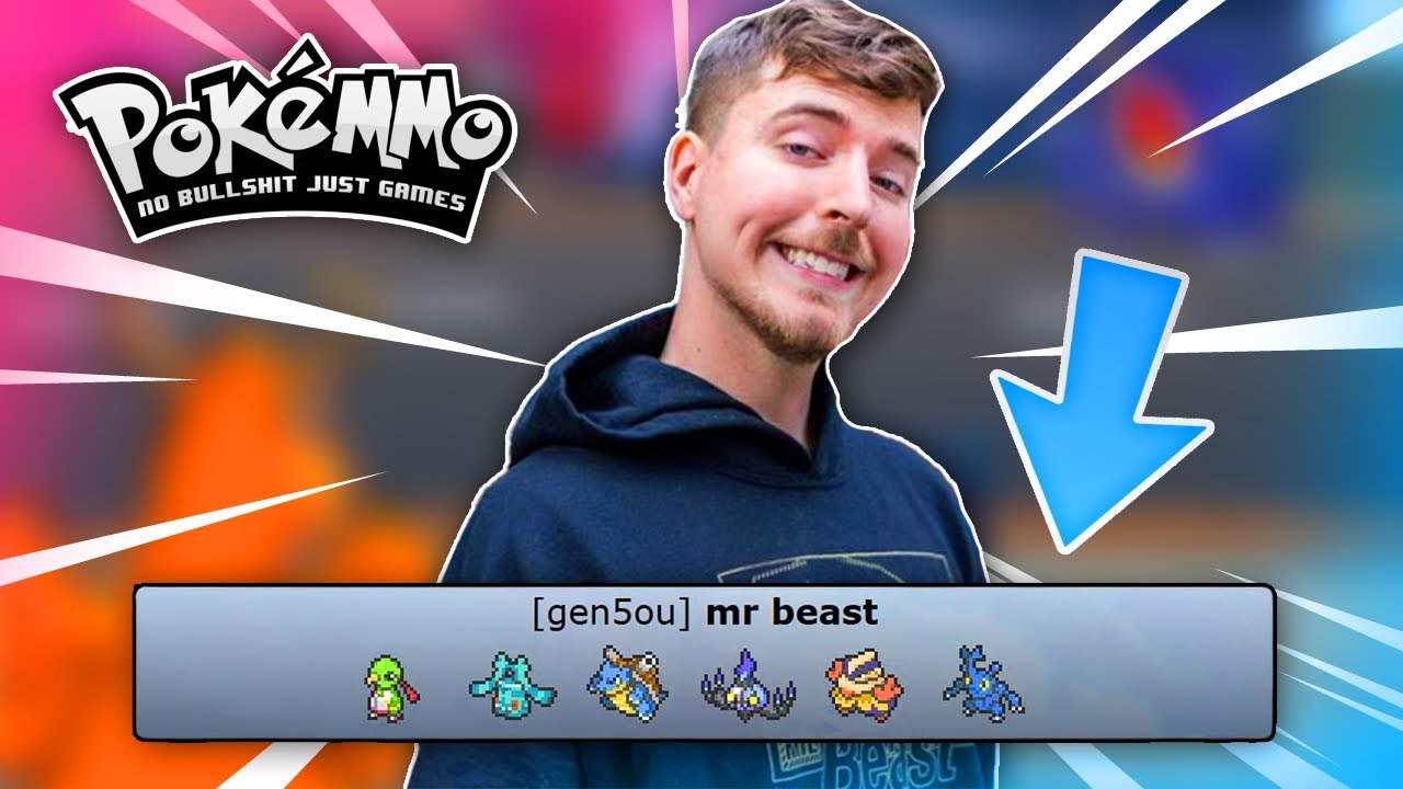 &iquest;Puede el Equipo de MrBeast ganar en competitivo Pok&eacute;mon?