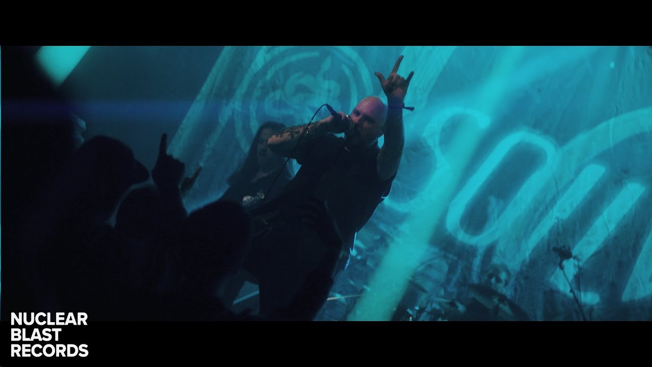 SOILWORK - Valleys Of Gloam (OFFICIAL MUSIC VIDEO)