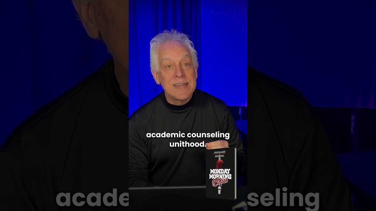 The Case of the Ghostwriter and Coach Haskins - Chuck Gallagher Business Ethics Speaker