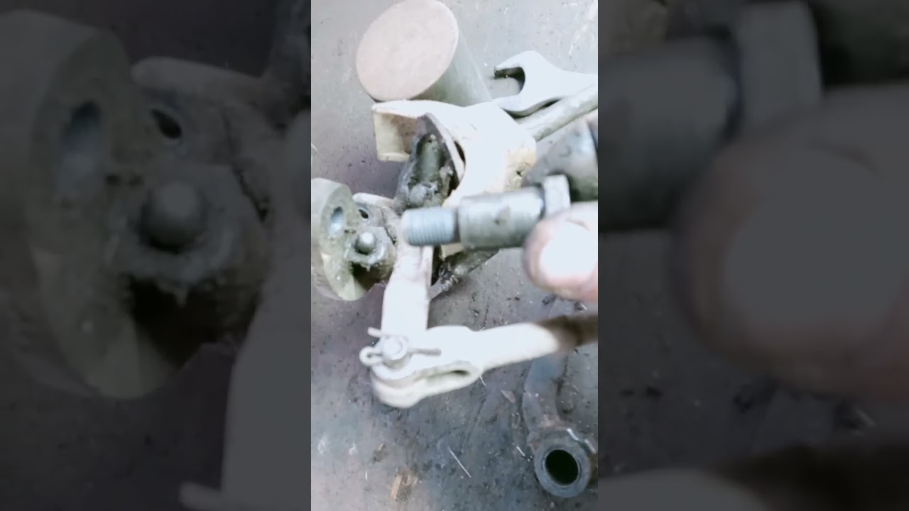 УАЗ 452 не включается 1и 2 передачи
