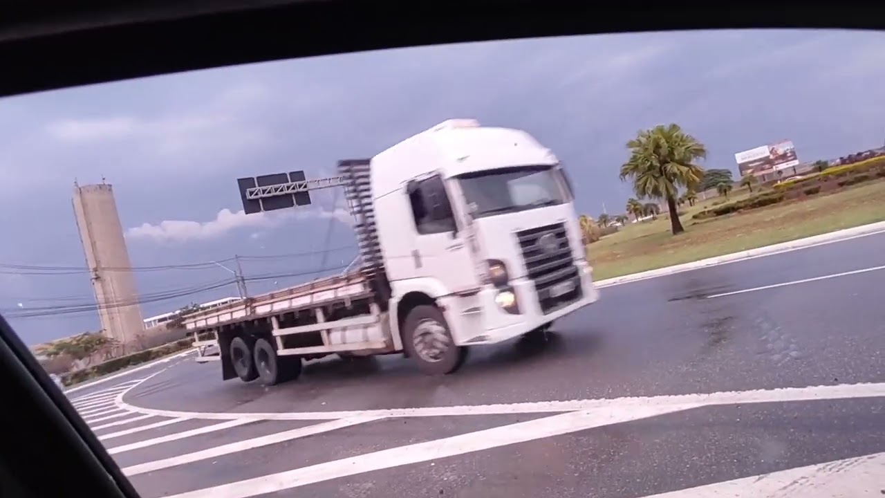 Como ENTRAR EM ROTATÓRIAS 🔴 visão do motorista 🔴
