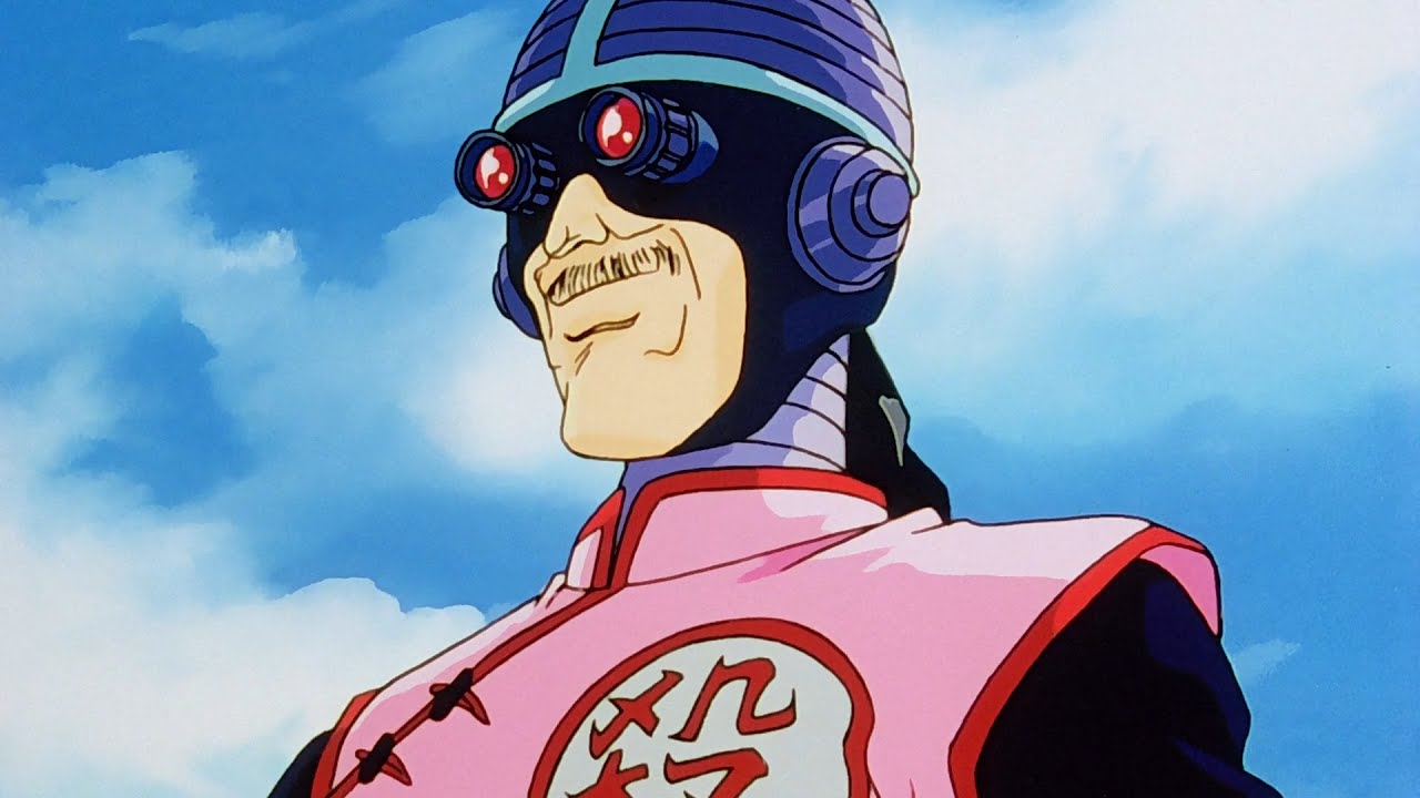 Забытое возвращение наемника Тао в DBZ