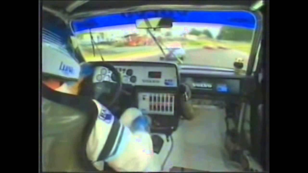 VOLVO group A - Tribute