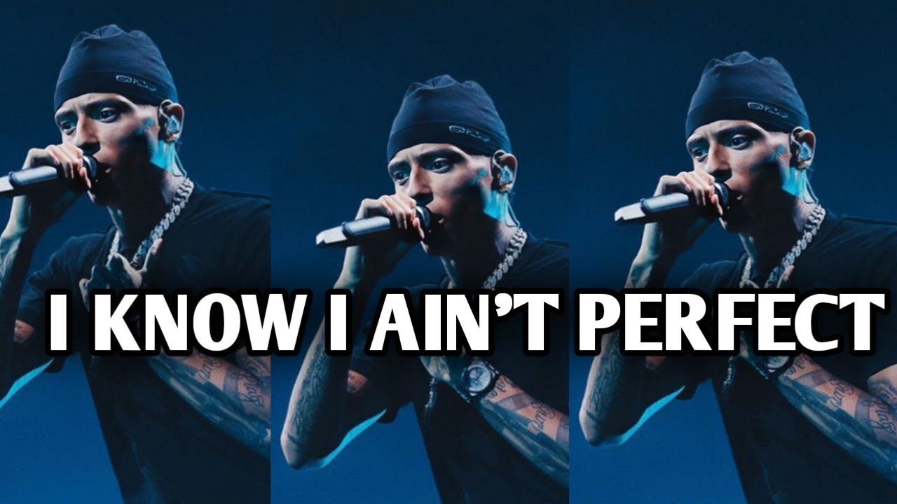 CENTRAL CEE - I KNOW I Ain't Perfect ( Official lyrics )