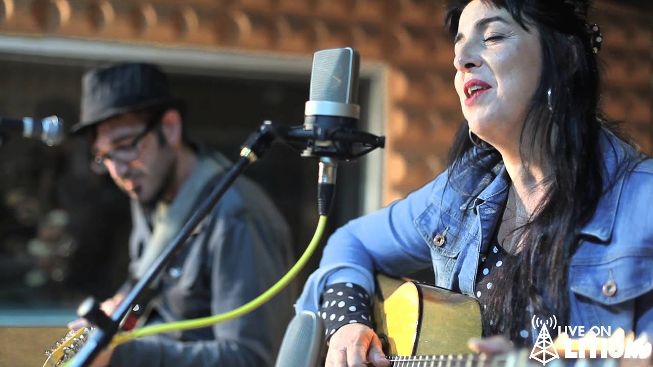 Live On Litium - AMPARO SÁNCHEZ - Vieja pasión