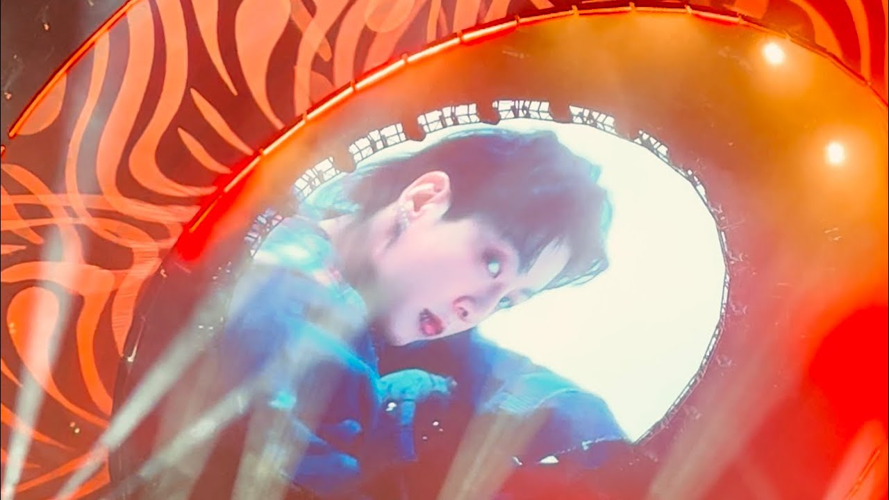 Jung Kook 정국 Seven ft Latto - Global Citizen Festival​⁠ NYC 2023