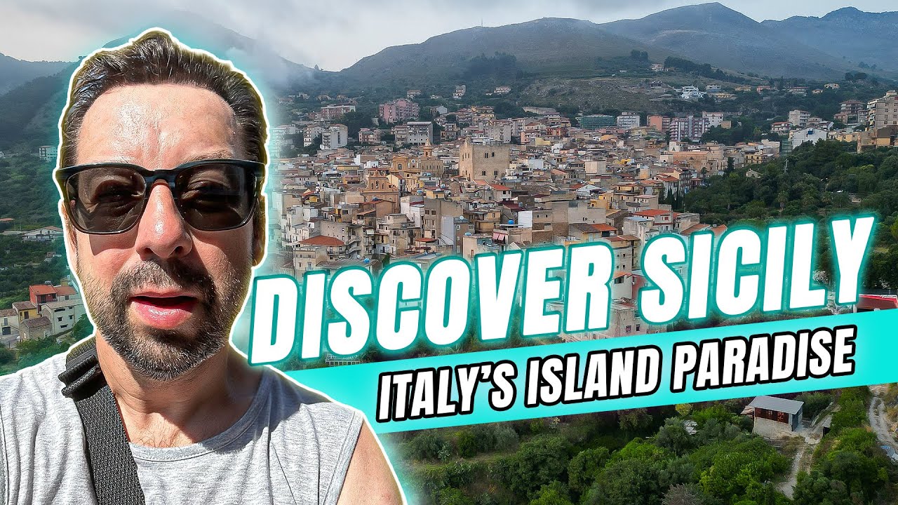 Sicily Adventure | Erice, Terrasini, Montelepre, &  MORE!