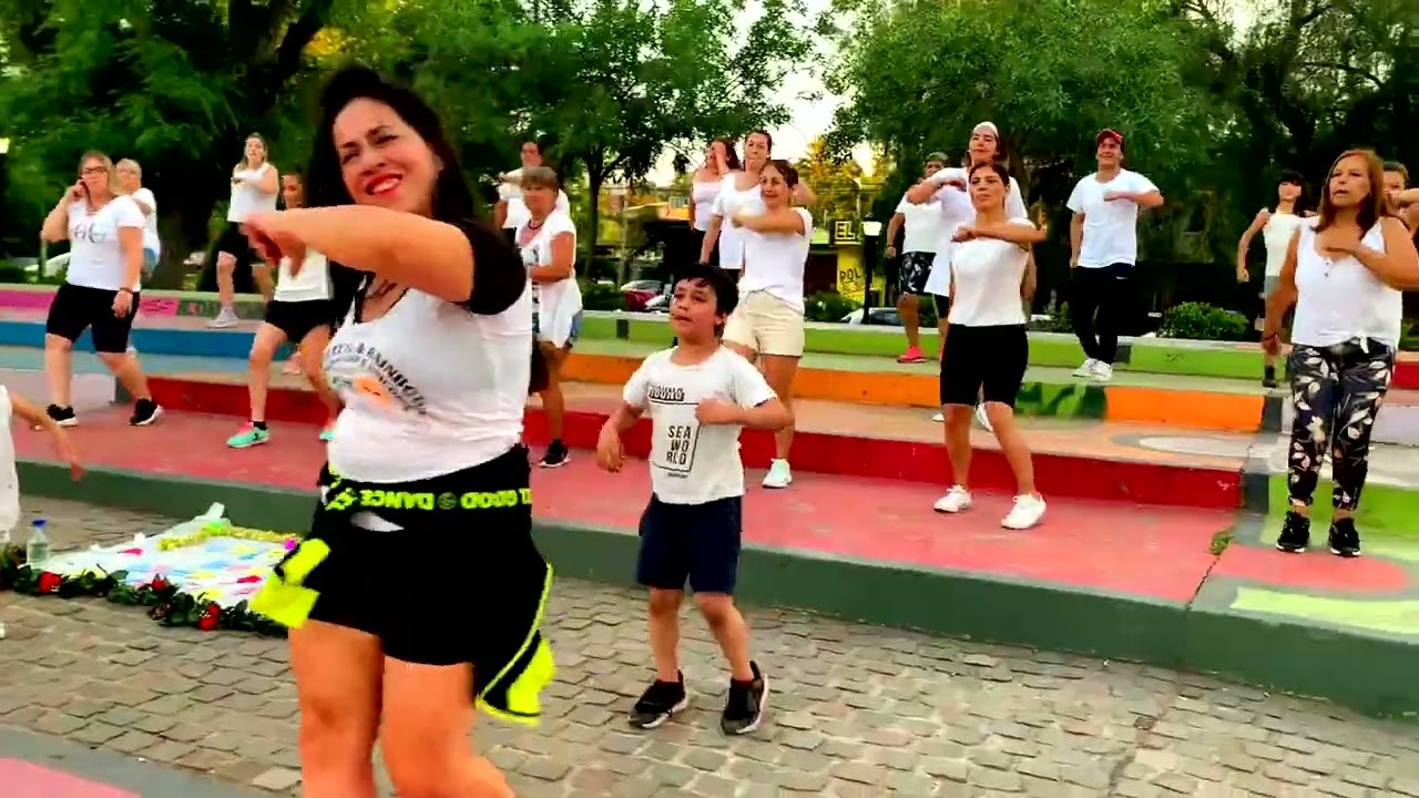 🎵 MEJOR QUE AYER | 💃 Coreo: Eliana Gauto y Karina Velazquez | 🎬 Video: @movefitarg