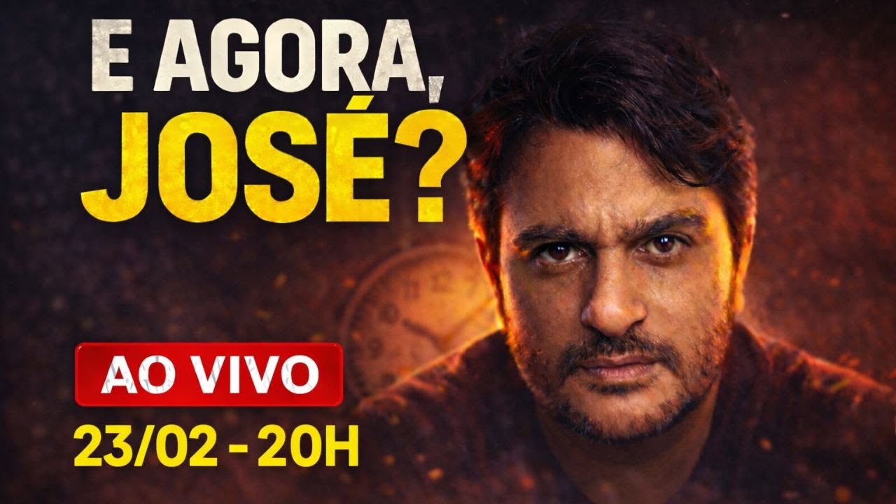 E Agora, José? | O Recomeço Que Ninguém Esperava