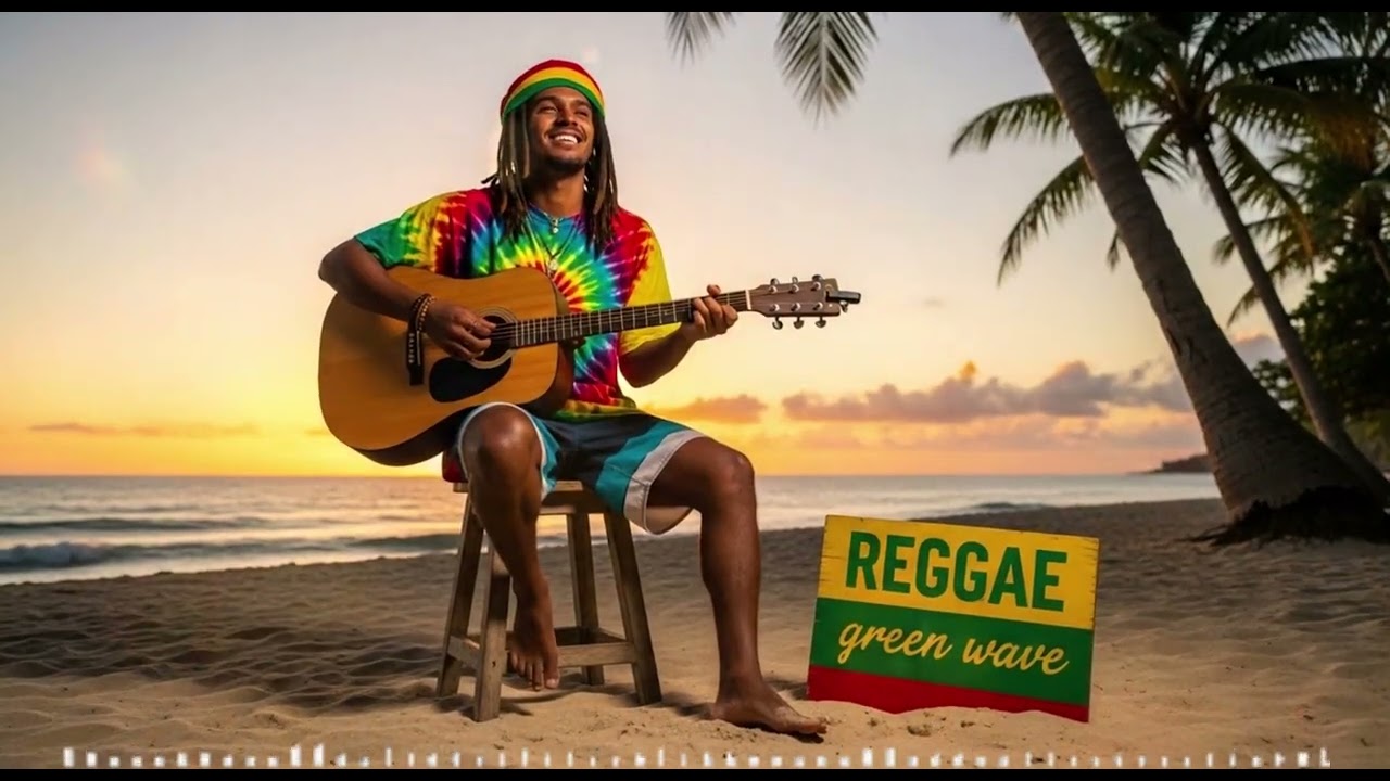 Reggae Road Trip 🌊🚗 Easy Journey
