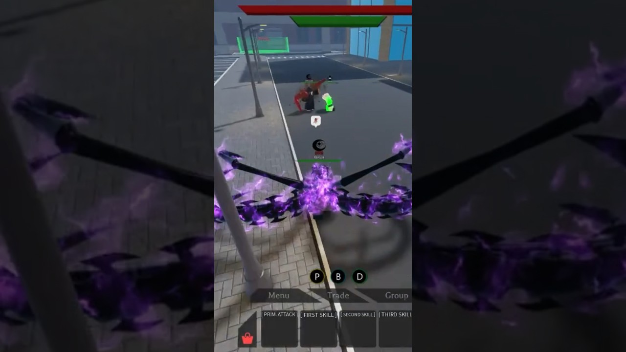 [Project Ghoul] Old Kuzen + Centi Combo is insane&hellip; #shorts