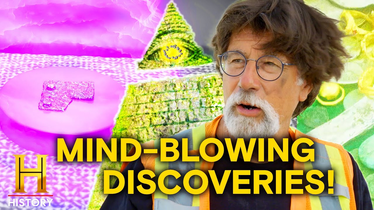 Uncovering More of 2025’s Best Finds | The Curse of Oak Island