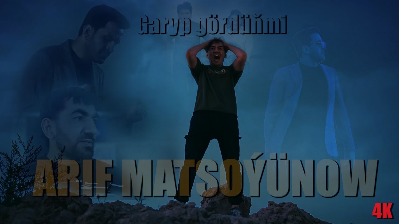 Arif Matsoy&uuml;now Garyp g&ouml;rd&uuml;&ntilde;mi 4k#ashgabat#tazelik#turkmenistan#balkan#ahal#mary#saragys#nazirhabybo