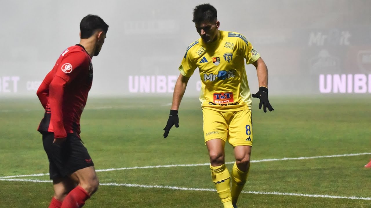 REZUMAT | Csikszereda - Slobozia 2-1. Două goluri de senzație &icirc;n ceața de la Miercurea Ciuc