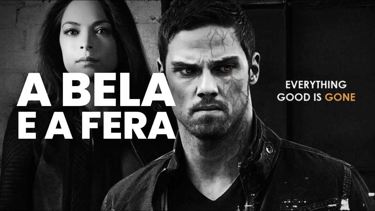 A bela e a fera  _ Chamada de Estreia @1 (Dublado) HD