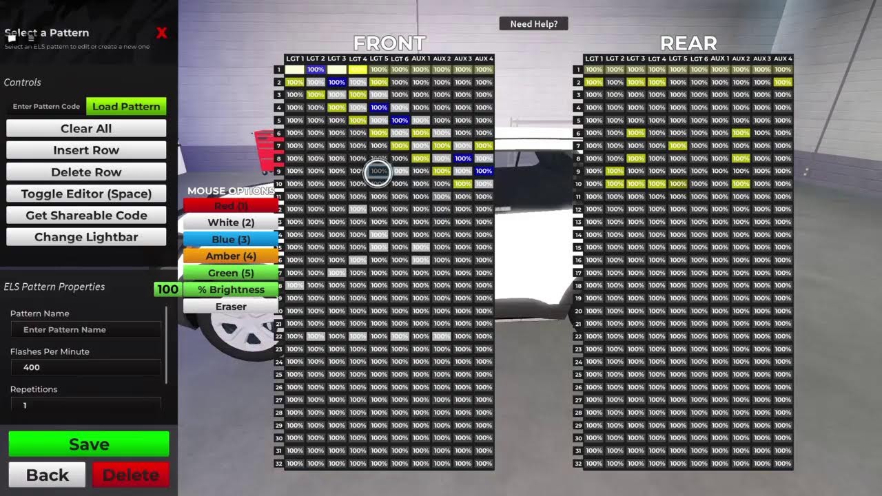 Mrsavagebear_43's Live on ERLC roleplay
