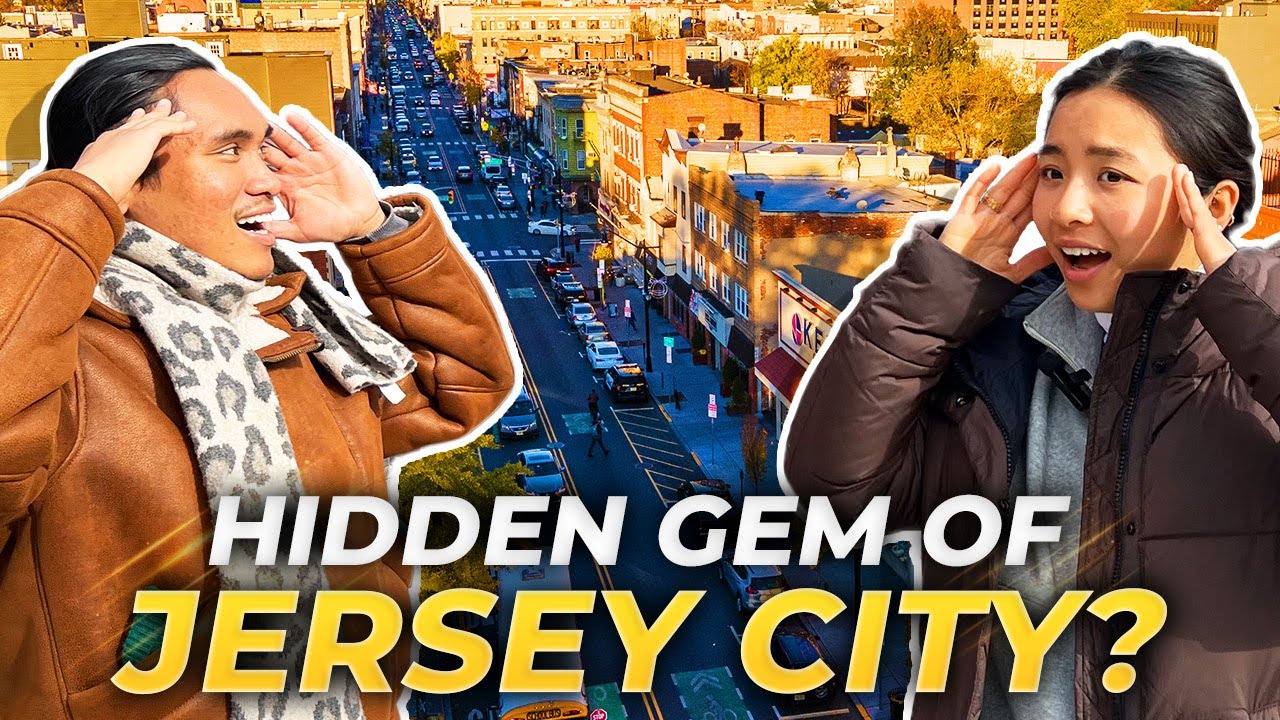 Moving To The Heights Jersey City: Everything You NEED to Know | COMPLETE MAP TOUR | Jersey City NJ