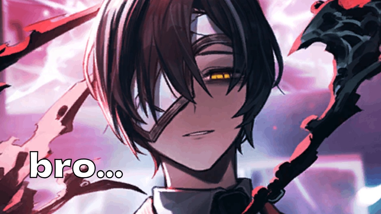 The Most Overpowered ID in Limbus Company