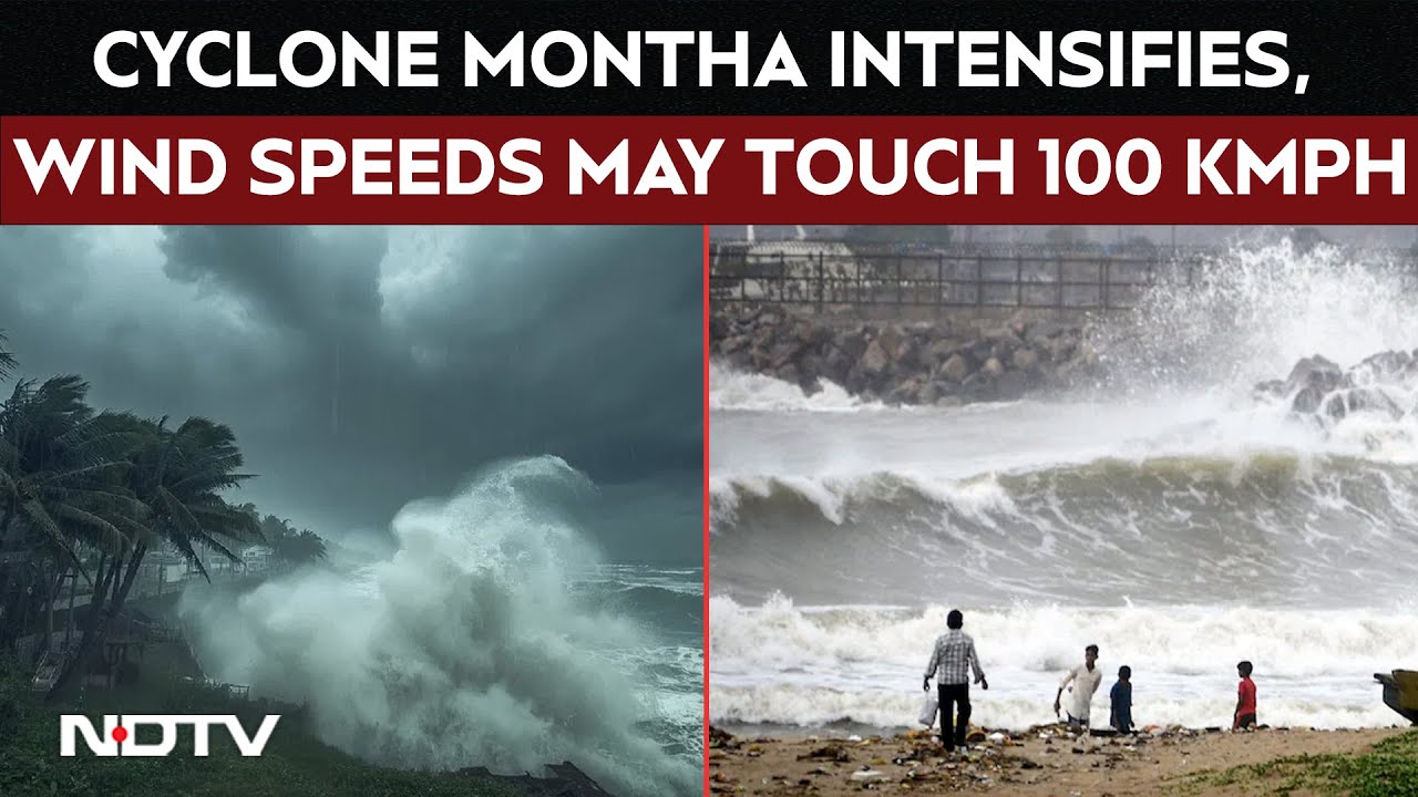 Cyclonic Storm Montha: Odisha Tourism Advises To Postpone Travel Plans Till October 31
