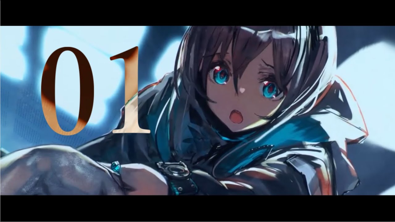 【MAD】アークナイツ×01　【明日方舟/Arknights】