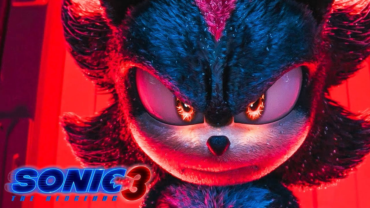 Shadow&rsquo;s Past Revealed + Escape from Cryo 💥 | Sonic 3 | Paramount Movies
