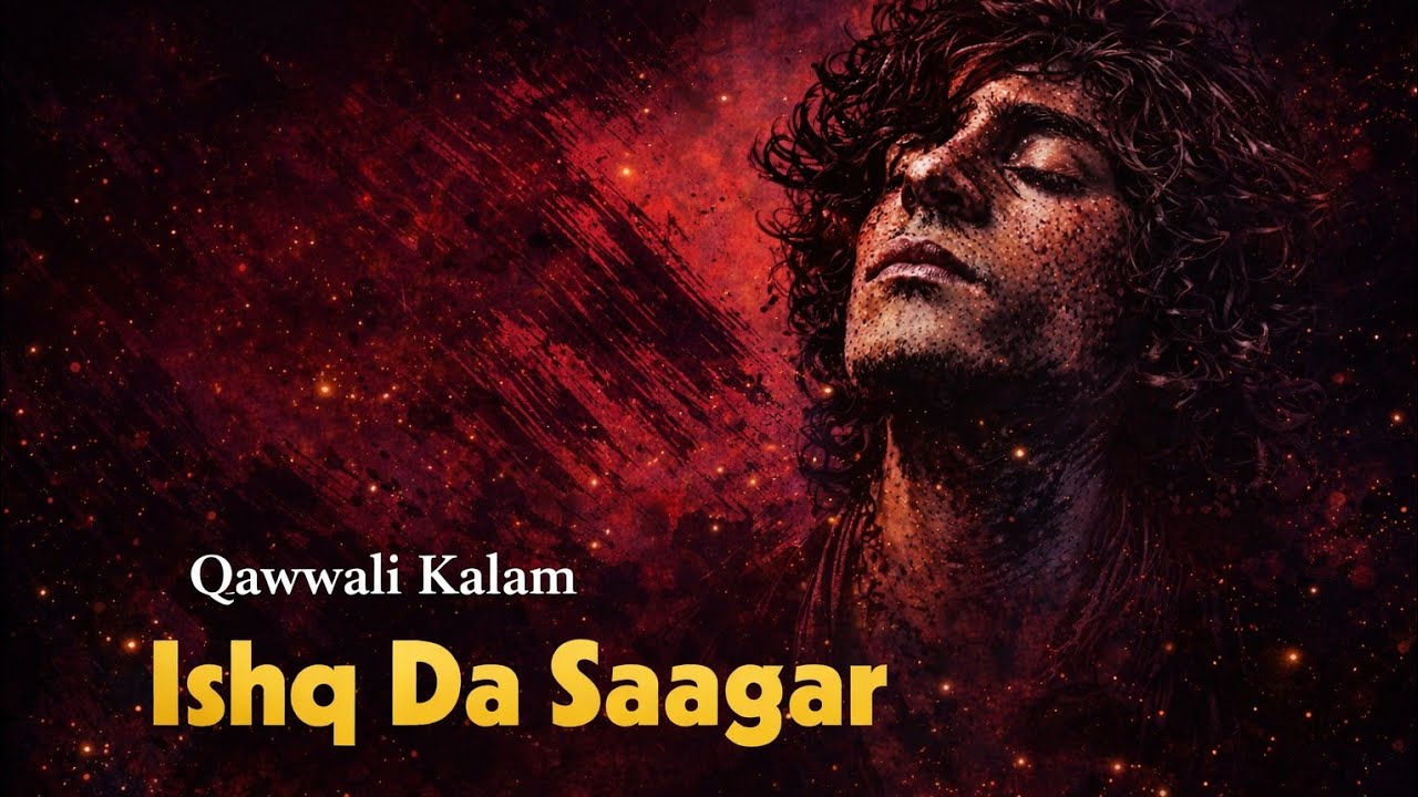 Ishq Da Saagar Gehra Gehra | Qawwali Kalam | Original Track | SoulBeat Urdu
