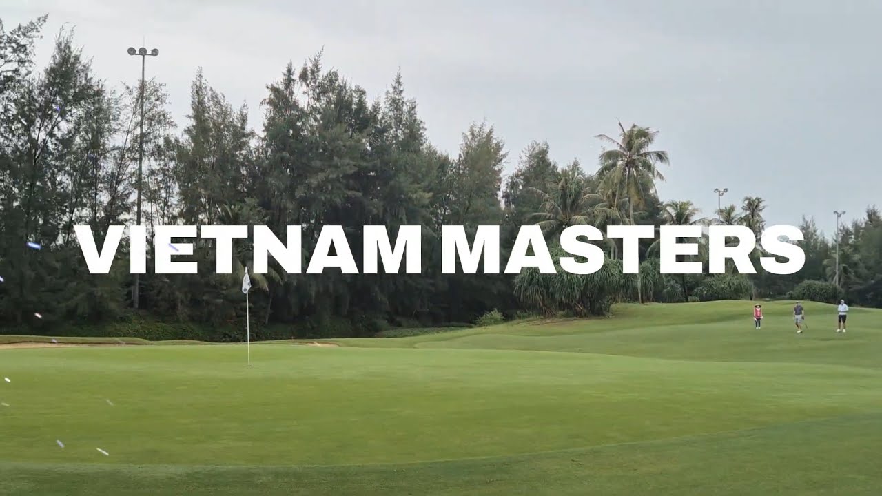 Unreal Golf in Vietnam! 🌴⛳ Ba Na Hills, Hoiana & BRG Da Nang | Vietnam Masters 2025