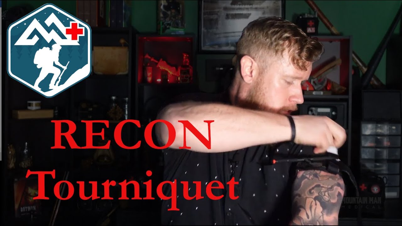 New and Improved CAT Clone? The Recon Medical Tourniquet