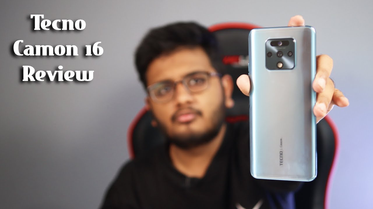 Tecno Camon 16 Review | G90t,48Mp,8GB and 128GB.