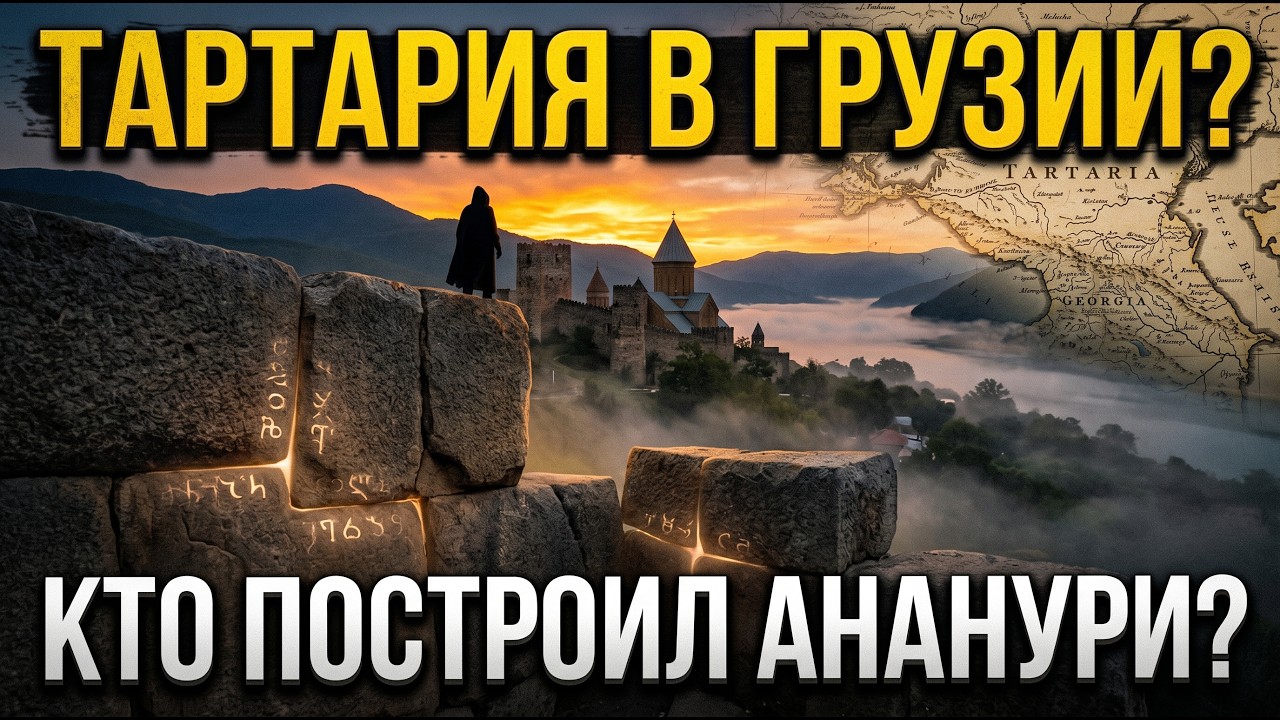 Тартария в Грузии: что скрывают древние крепости?