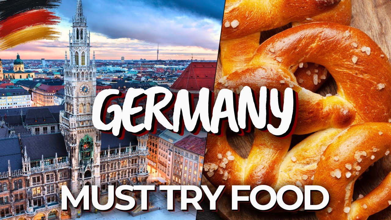 Top 5 Foods to Try in Germany - Authentic German Cuisine Guide
