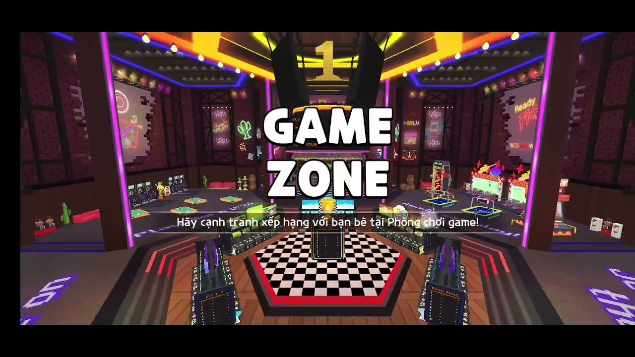 i play 3 game