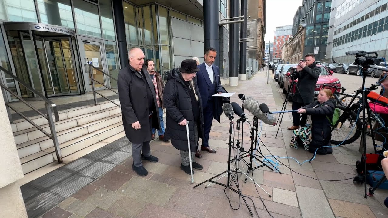 Emma Caldwell’s family demand police honesty after inquiry meeting