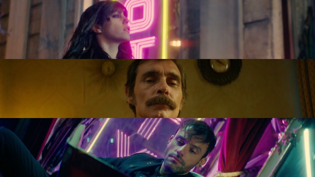 GQ Türkiye Men of the Year 2021 Filmi
