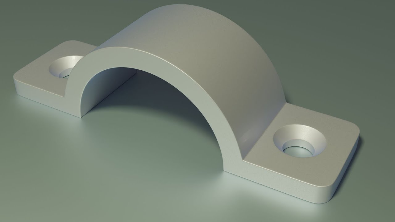Blender 3.2 - A Pretty Clean Mesh