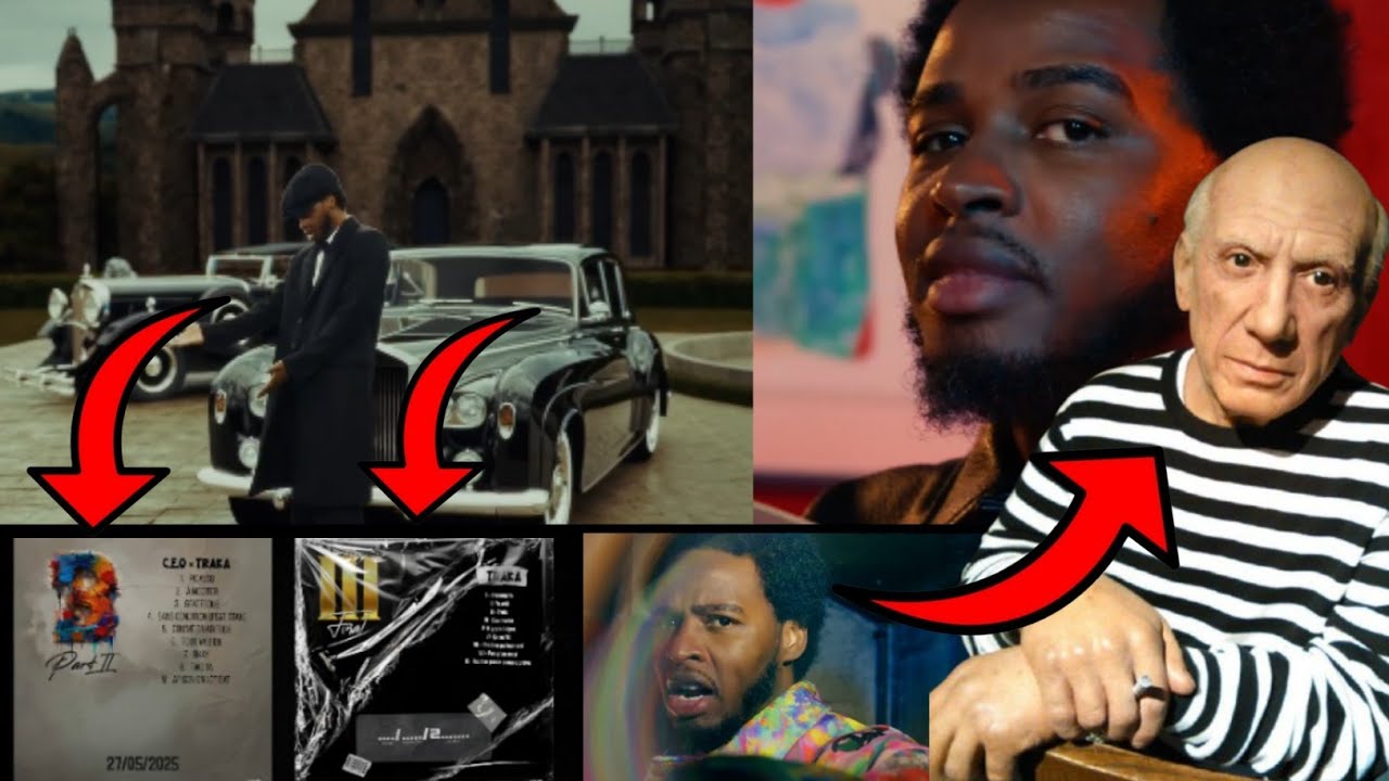 Tout sa ou pat Wè nan Vidéo PiCASSO WENDYYY an  A a Z😱🥊(Tout puchline yo🔥)