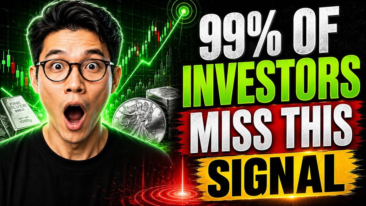 The Silver Market: Forget Price, Watch This Pattern