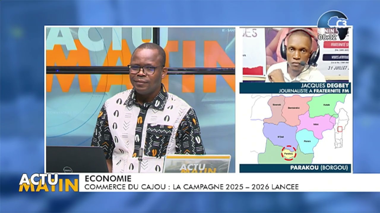 Economie du 25 fev 2026