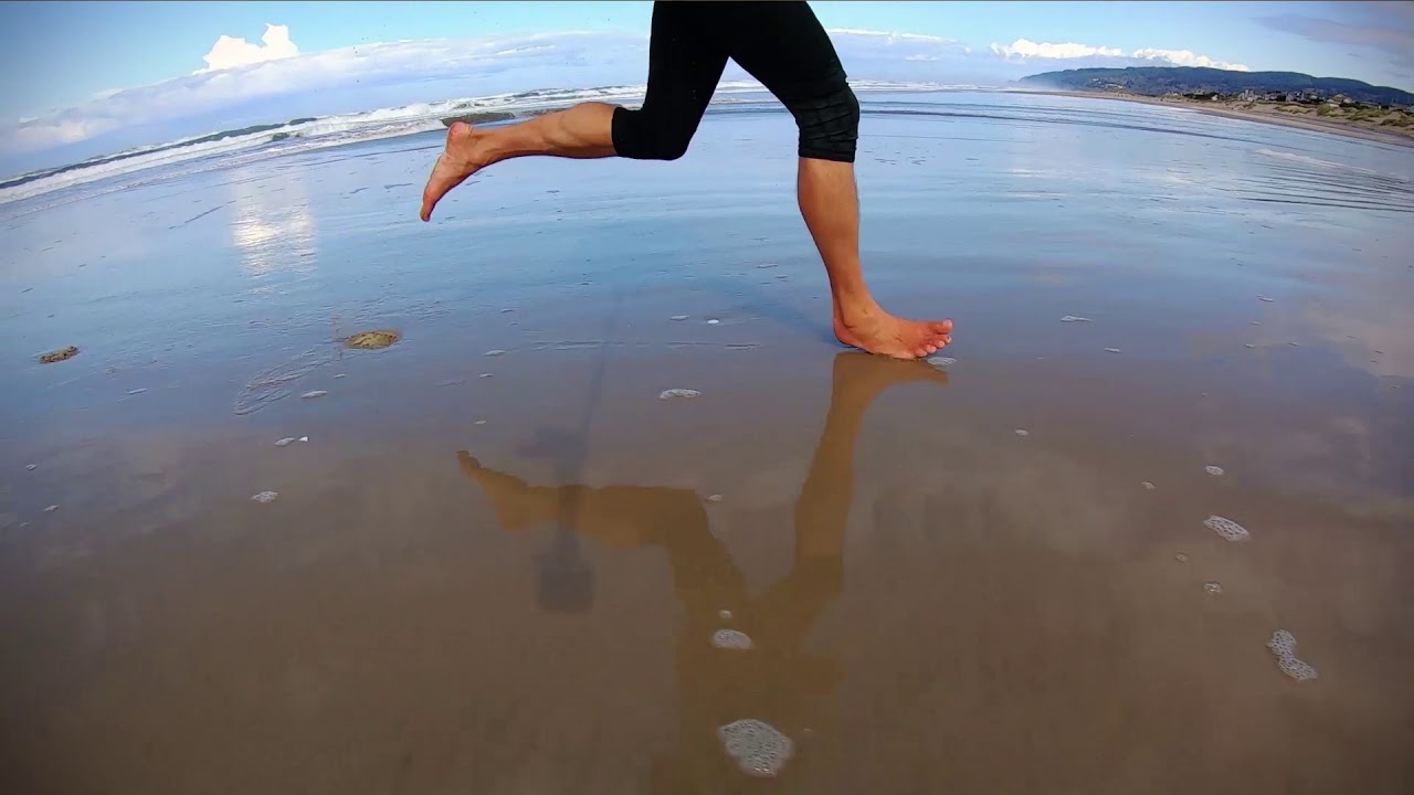 Barefoot Beach Run