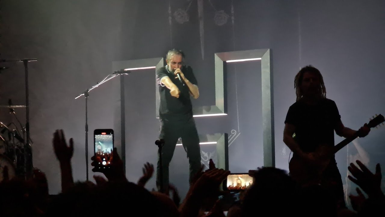 Mass Hysteria - Encore Sous Pression - live Calais 13/05/23