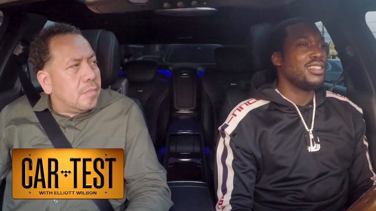 Car Test: Meek Mill