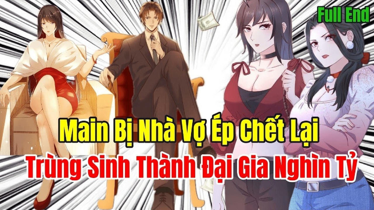 Kiếp Trước Nghèo Hèn, Kiếp Này Là Ông Chủ Nghìn Tỷ! | Review Manhwa