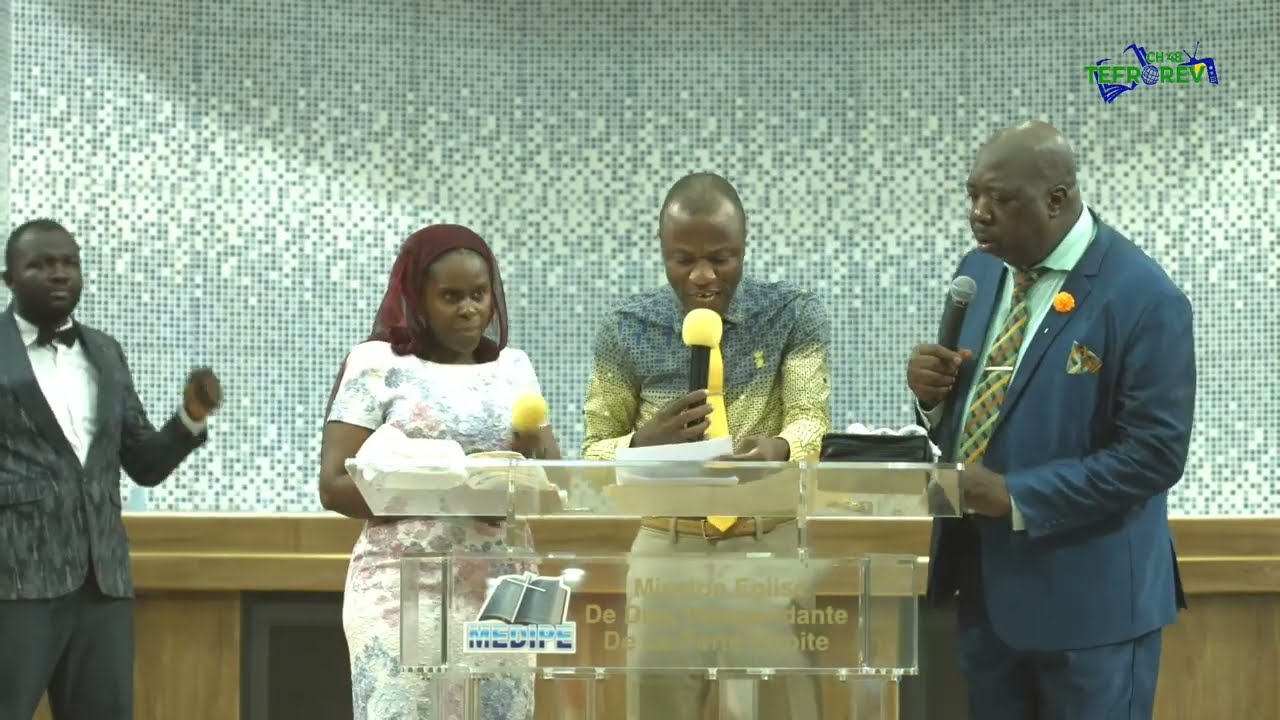 Spéciale opération de délivrance spirituelle avec l'apôtre Amel LAFLEUR | Jeudi 29 Septembre 2022