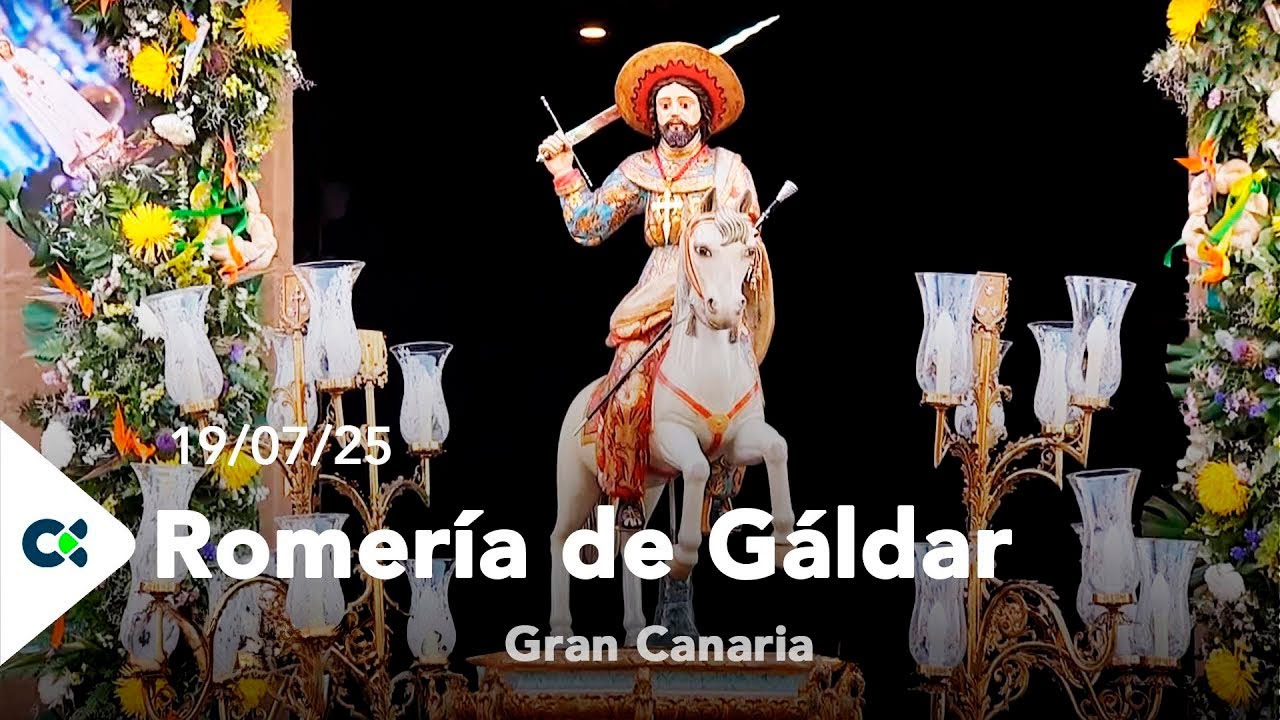 Romería de Gáldar | 2025