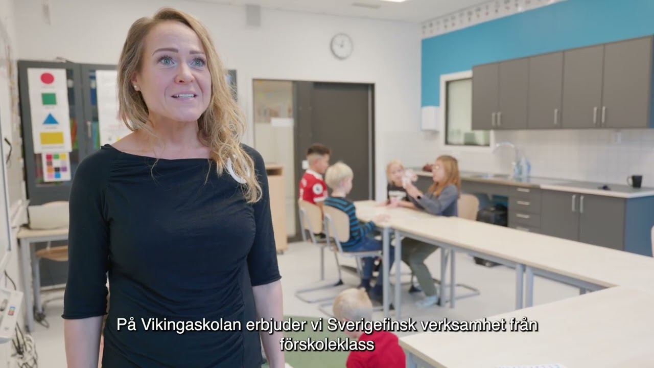 Vikingaskolan i Haninge kommun